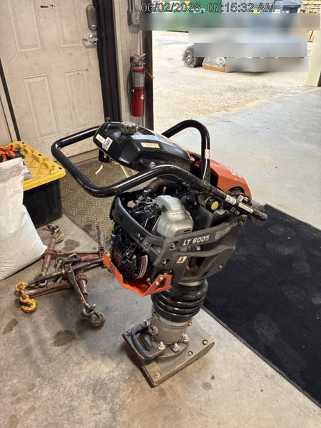 2025 HUSQVARNA LT6005