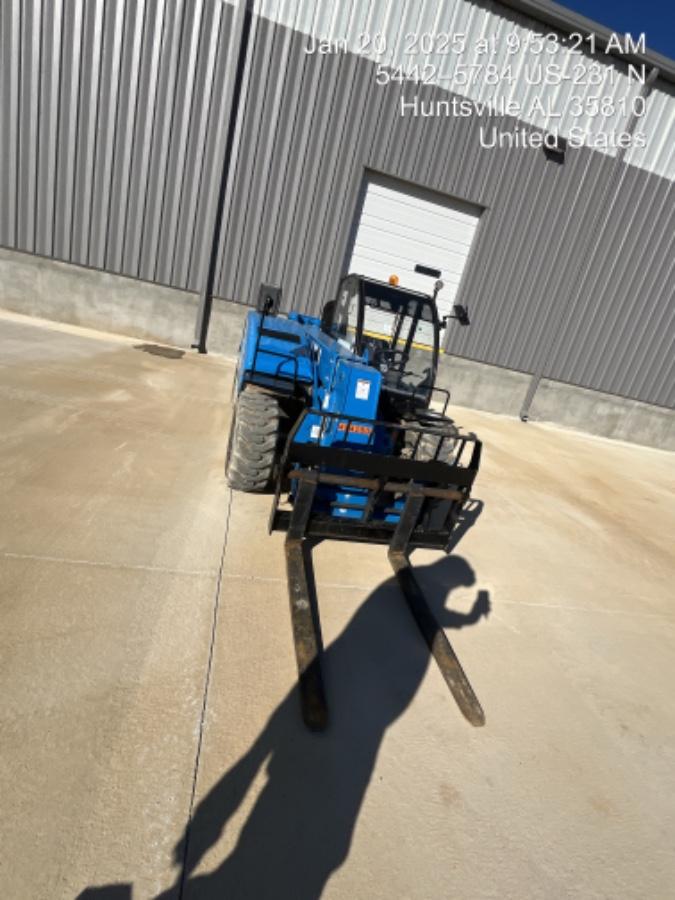 2024 GENIE GTH-5519