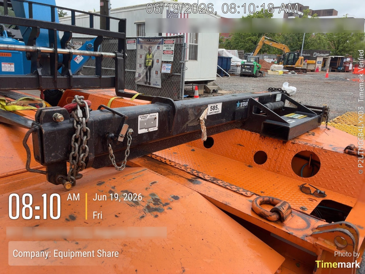 2024 STAR INDUSTRIES M1360B - Star JIB Boom