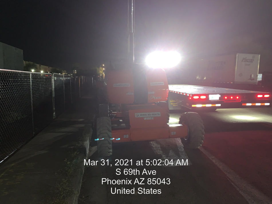 2021 JLG 460SJ