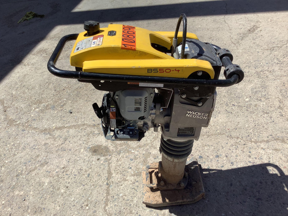 2020 WACKER NEUSON BS50-4As