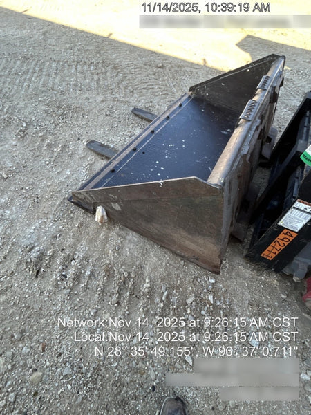 2024 VIRNIG 48" Pallet Forks - Virnig