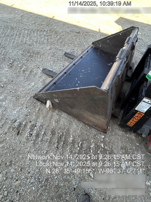 2024 VIRNIG 48" Pallet Forks - Virnig