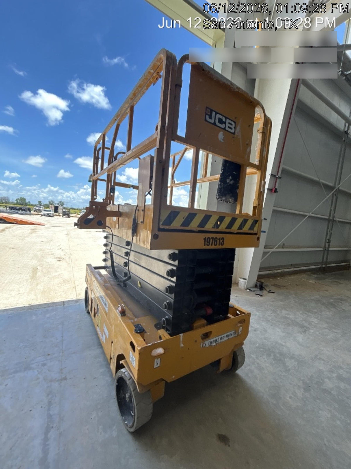 2022 JCB S4046E