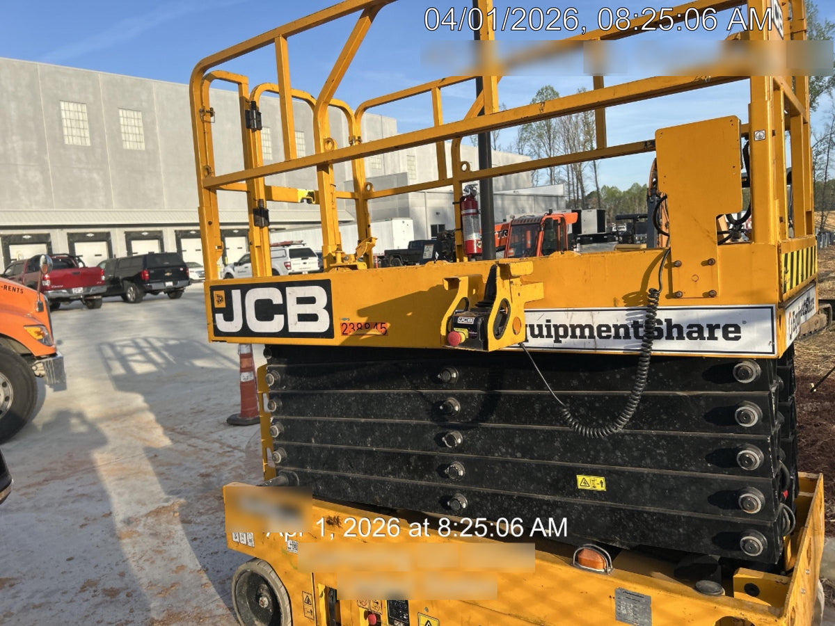 2022 JCB S4046E