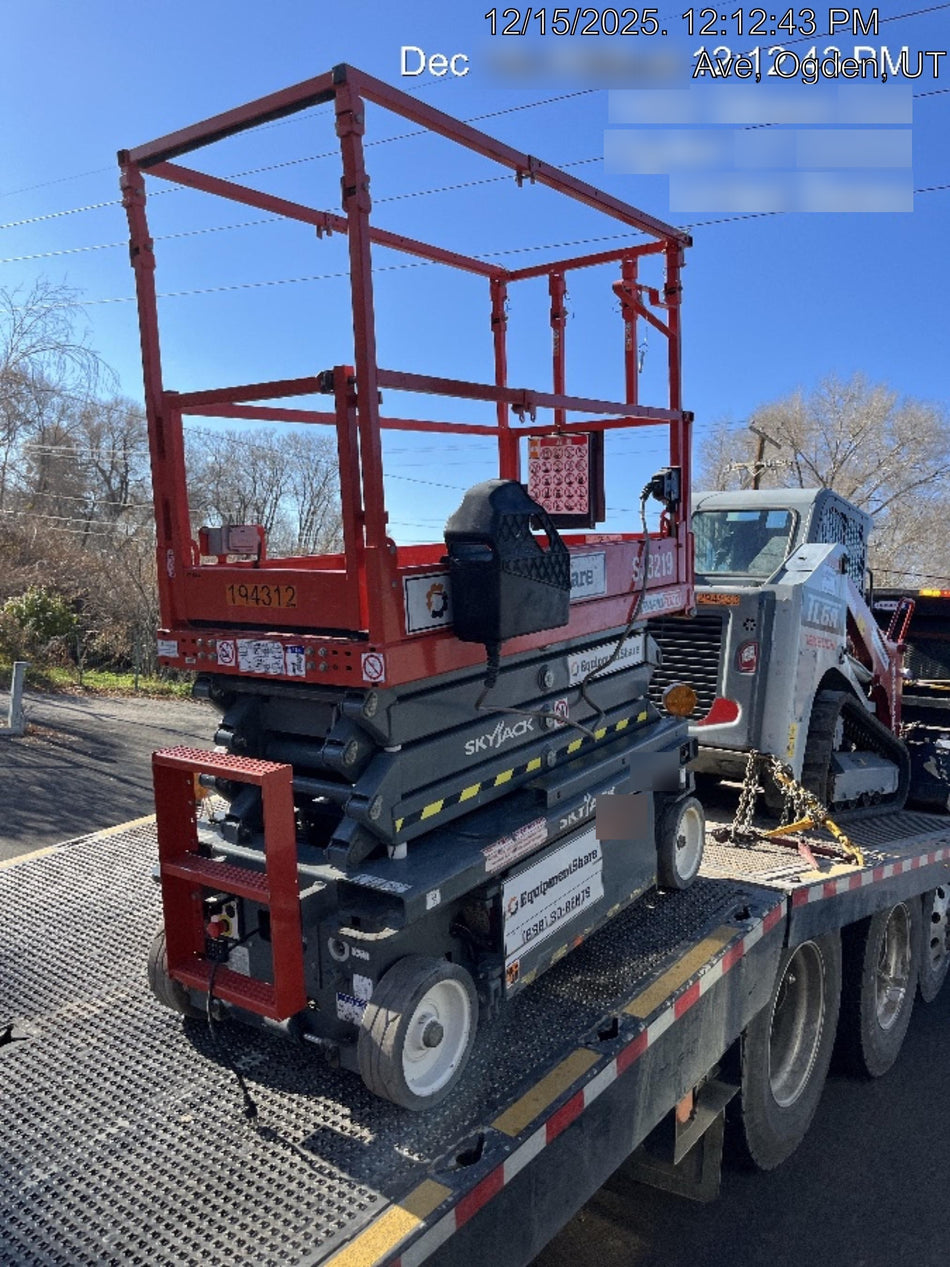 2021 SKYJACK SJ3219