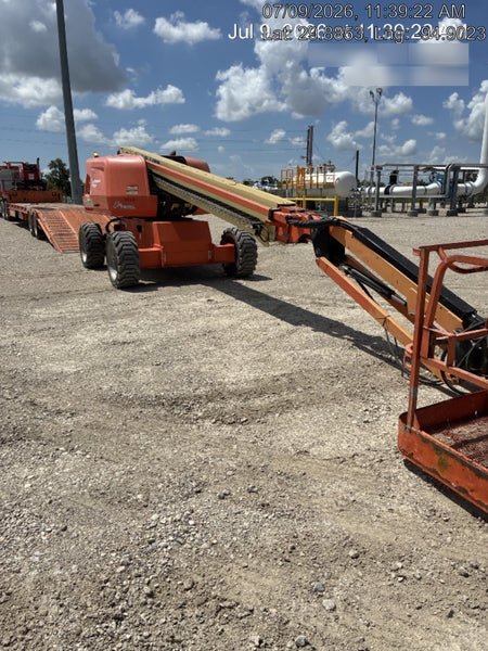 2023 JLG 660SJ