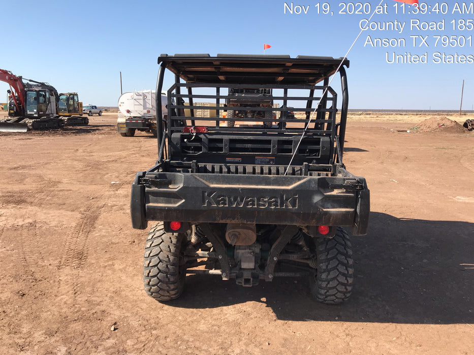 2019 KAWASAKI Mule PRO-DXT (Half Door)