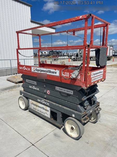 2019 SKYJACK SJIII-3226