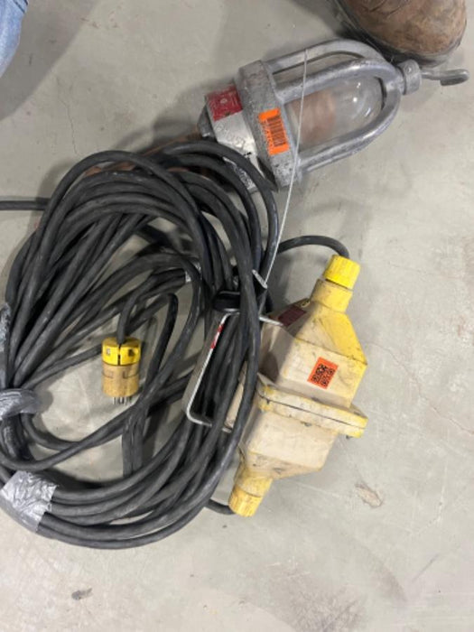 2021 WORKSITE LIGHTING DWXPLEDIL50-12V