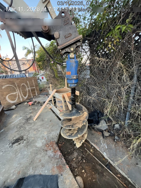 2024 AUGER TORQUE 3300-30 - QC30