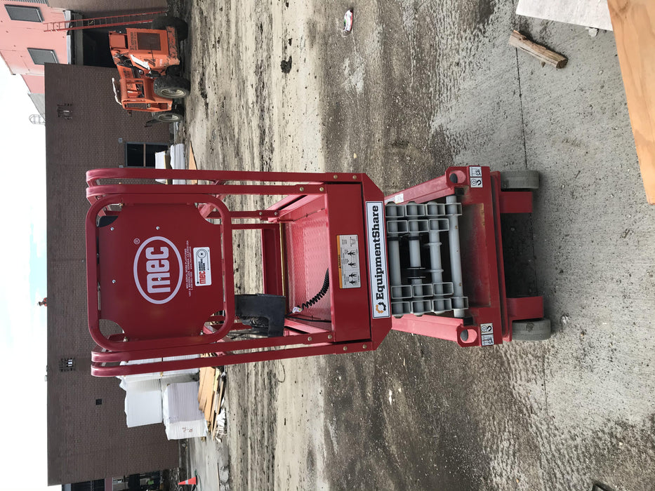 2019 MEC 1330SE Standard Options, MachineLink Keypad and Telematics