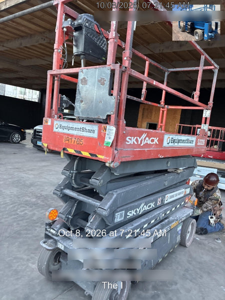 2021 SKYJACK SJ3226