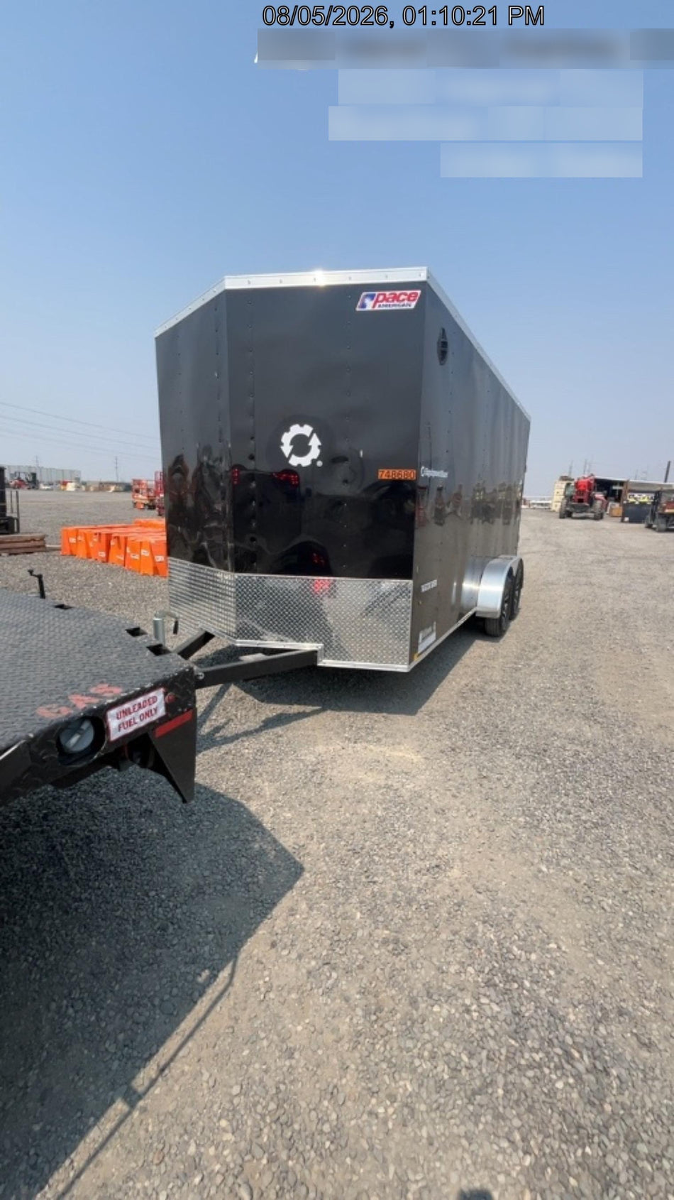2026 PACE AMERICAN KP-DX8416-070
