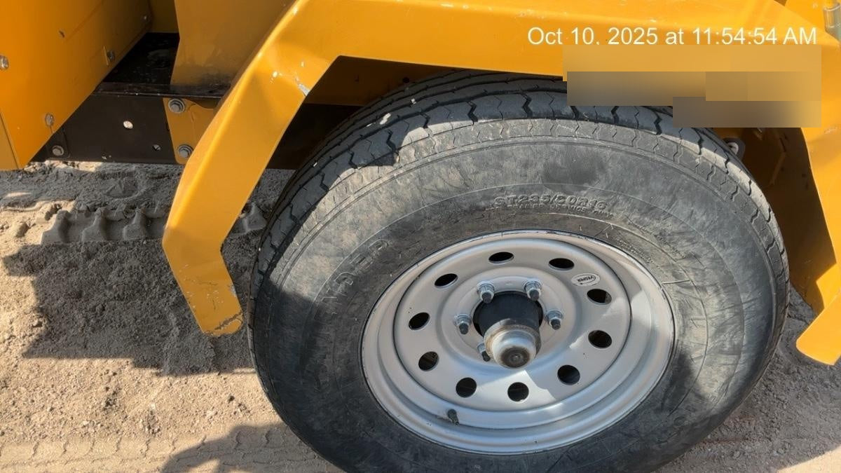 2023 VERMEER BC1000XL Diesel