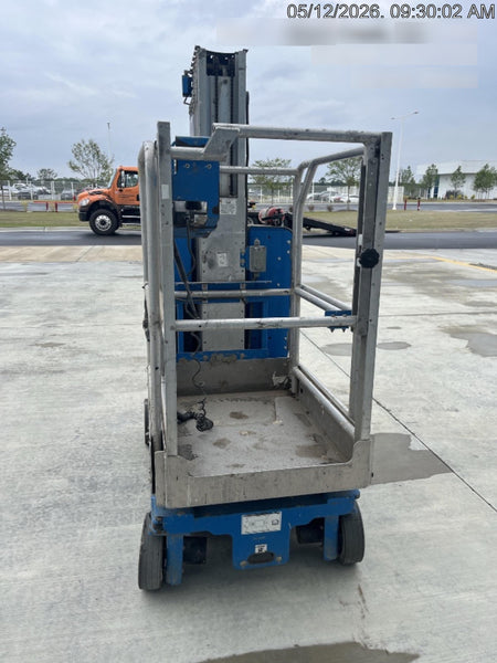 2019 GENIE GR-20