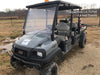 2023 Club Car CA1700D Canopy, Diesel, 4 Passenger