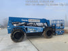 2018 Genie GTH-636 Genie GTH-636 w/Open ROPS, Work Lights, Solid Tires, RH Cab Mesh, Beacon, 48" Carriage and Forks