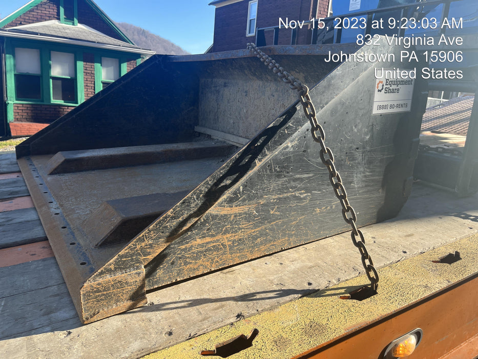 2021 STAR INDUSTRIES 1406B