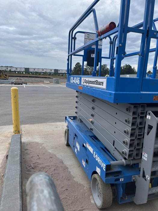 2022 GENIE GS-4046 E Drive