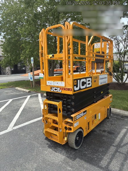 2021 JCB S2632E