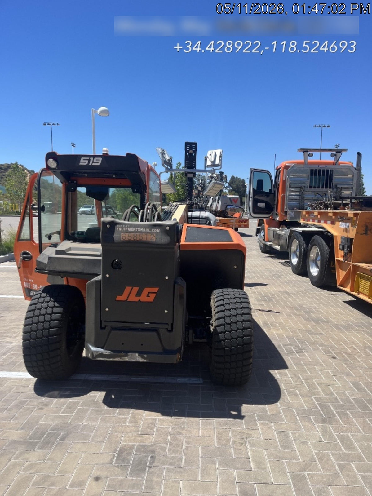 2026 JLG 519