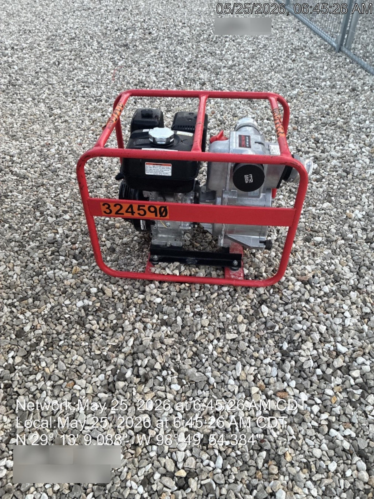 2023 MULTIQUIP QP3TH