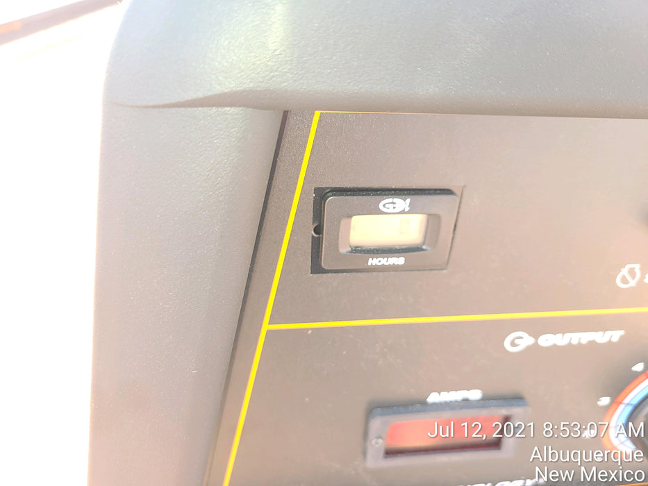 2021 Lincoln Electric Ranger 305 LPG LPG One-Pak (includes undercarriage, tank holder & tank strap) ORANGE