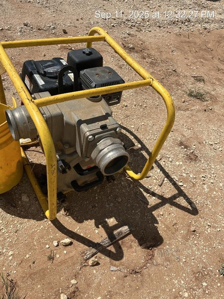 2019 WACKER NEUSON PT4A