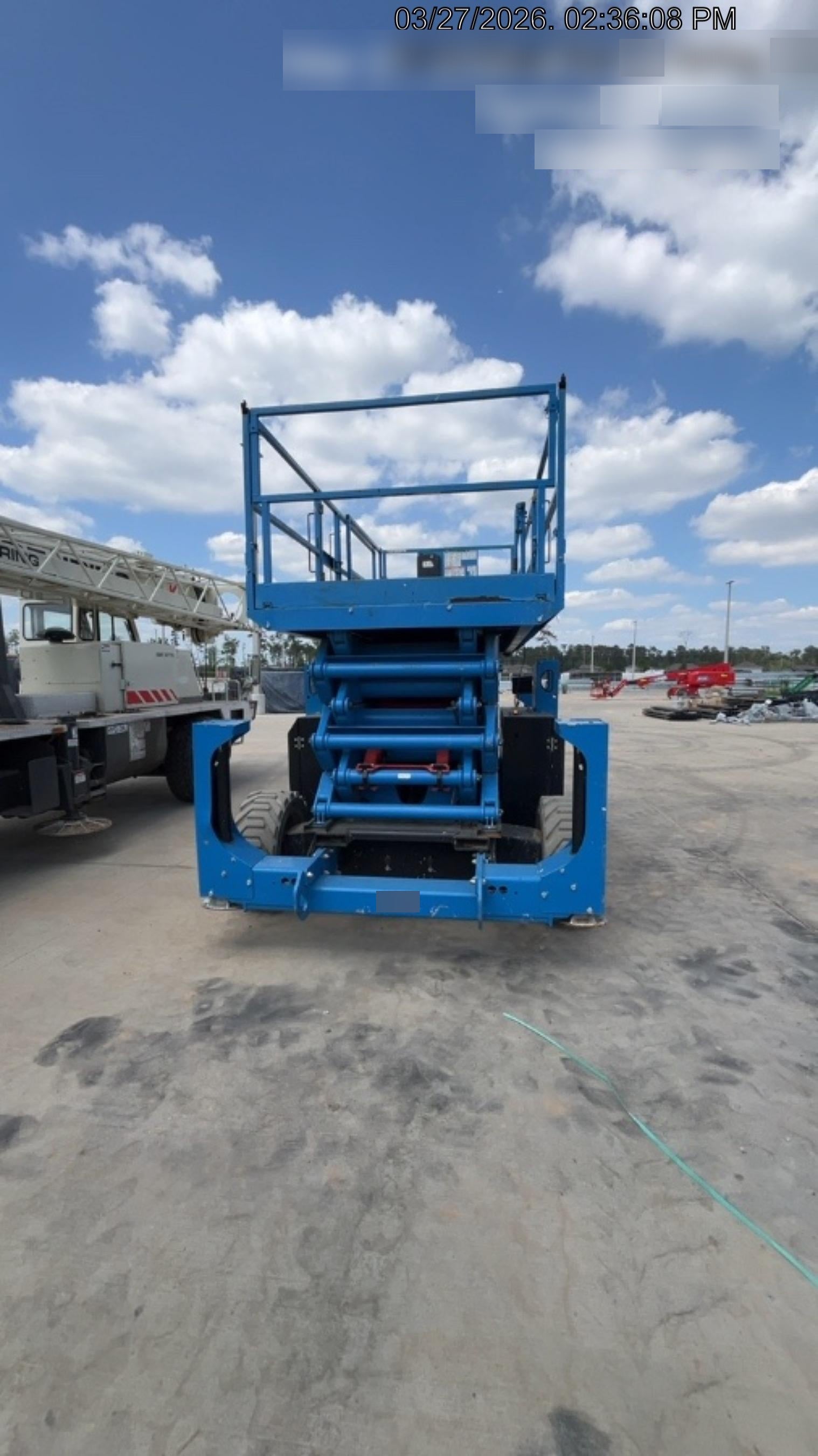 2020 GENIE GS-5390 RT