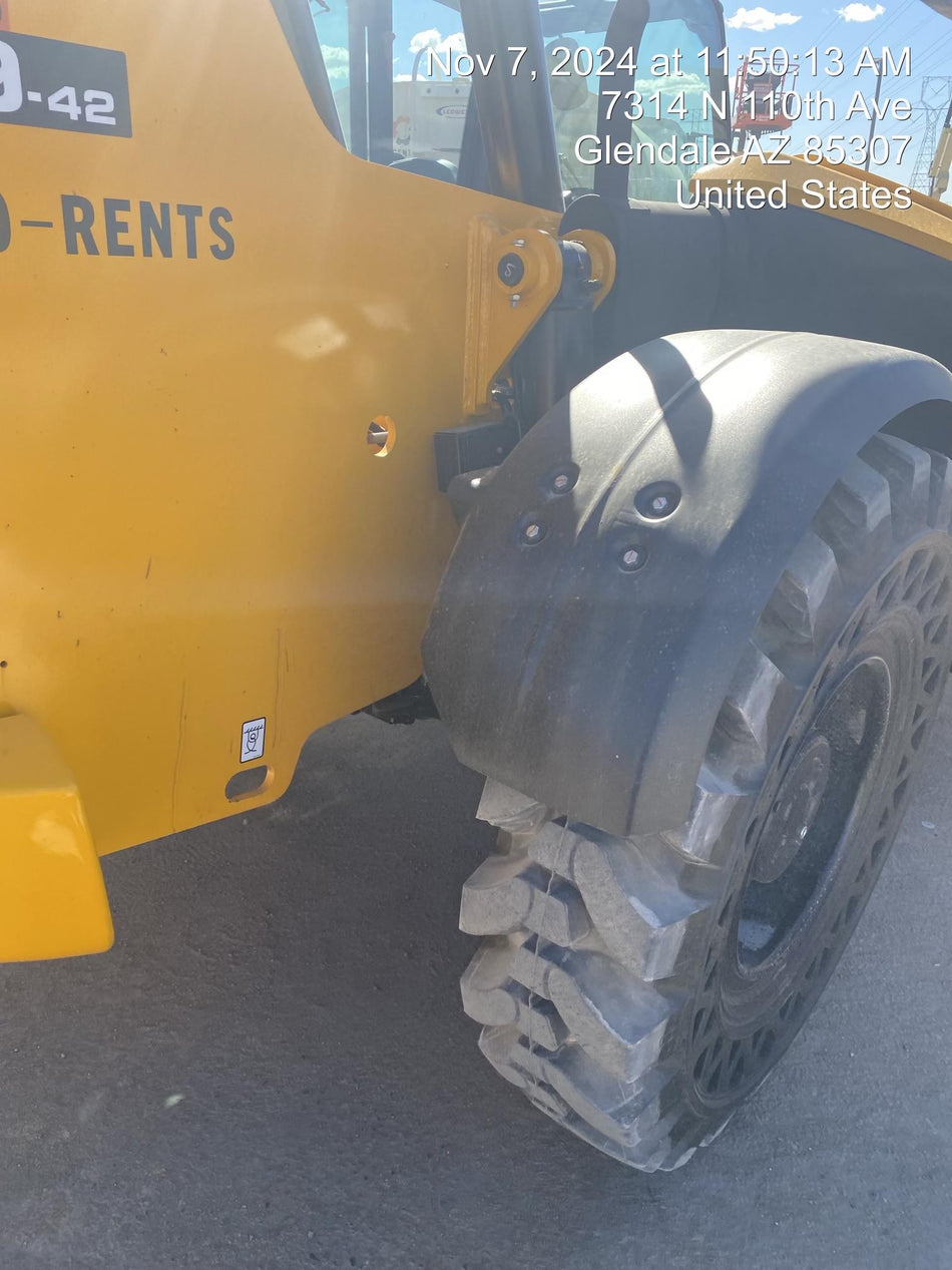 2024 JCB 509-42