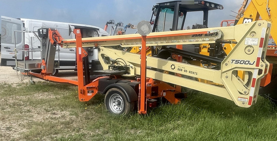 2023 JLG T500J