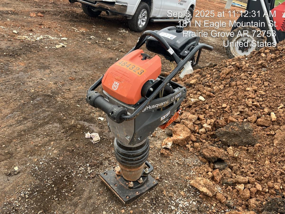 2024 HUSQVARNA LT6005