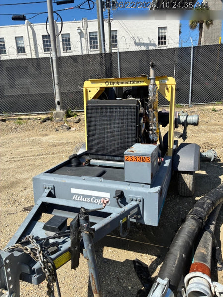 2022 ATLAS COPCO PAC F66 KD