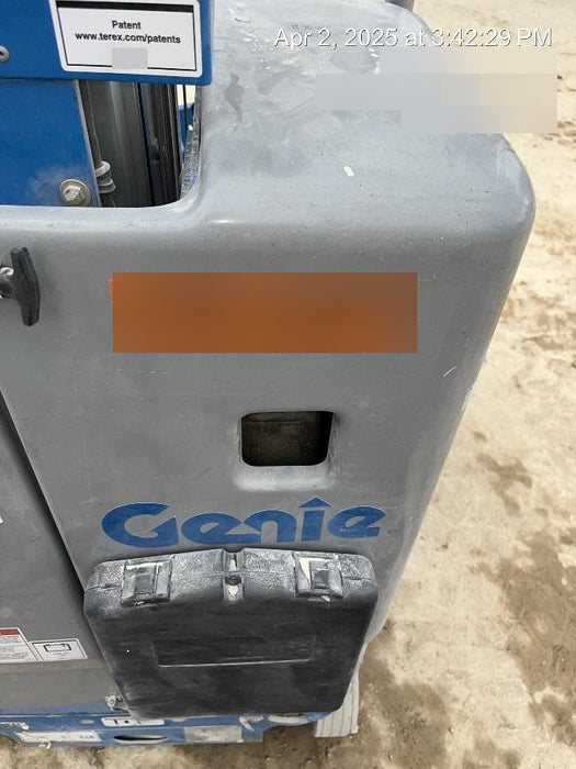 2019 GENIE GR-20