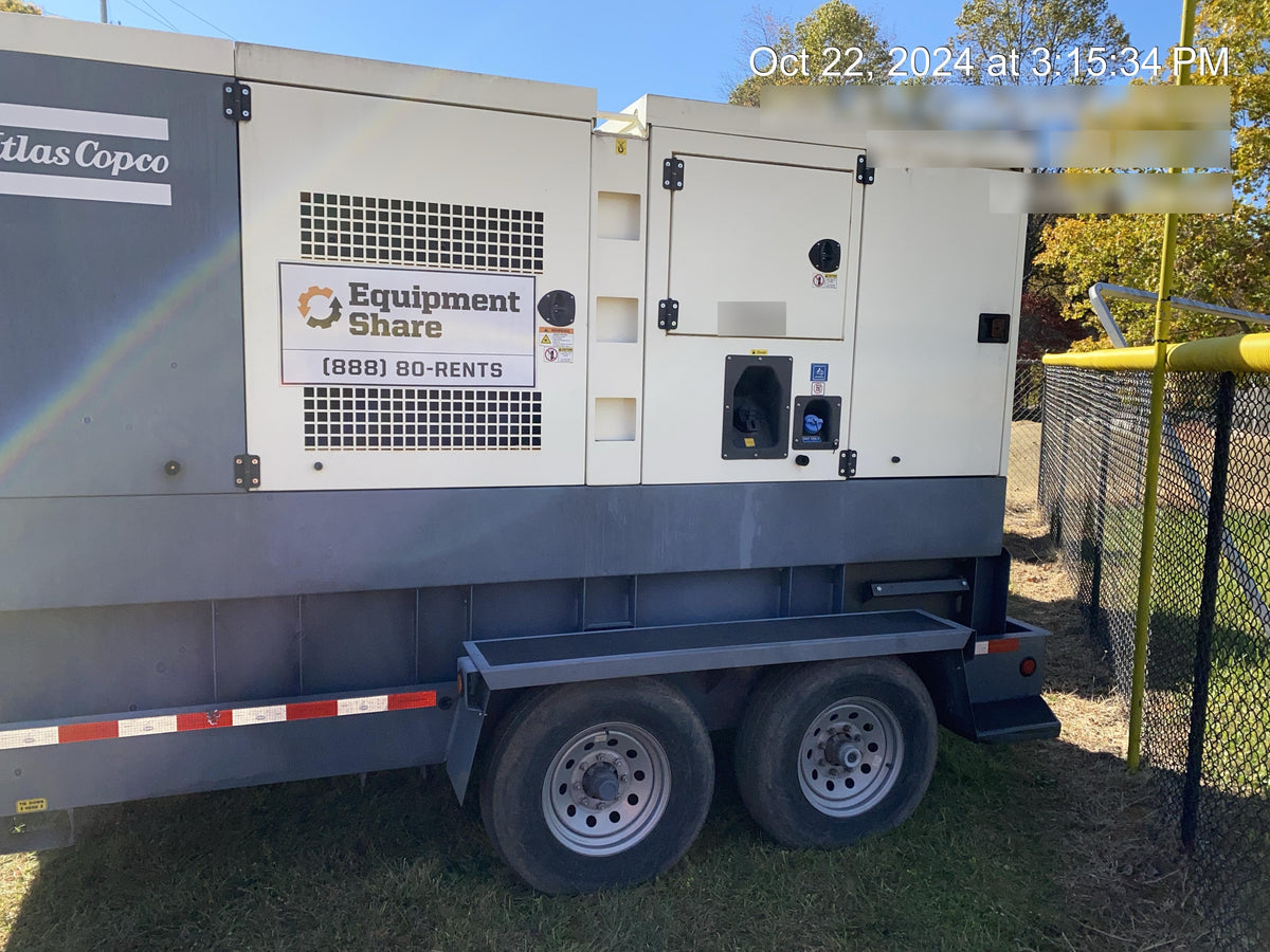 2020 ATLAS COPCO QAS250