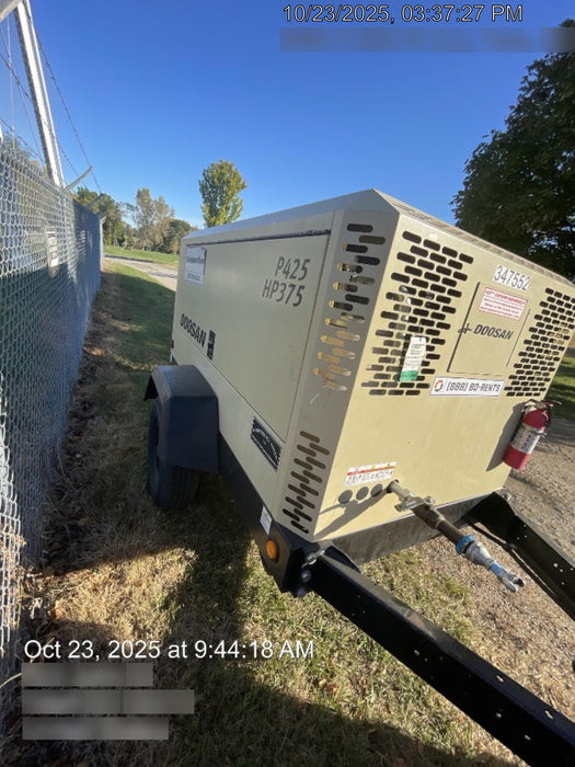 2023 DOOSAN P425/HP375WCU