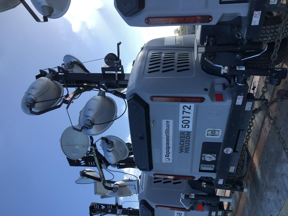 2019 Wacker Neuson LTV6L-MH Standard