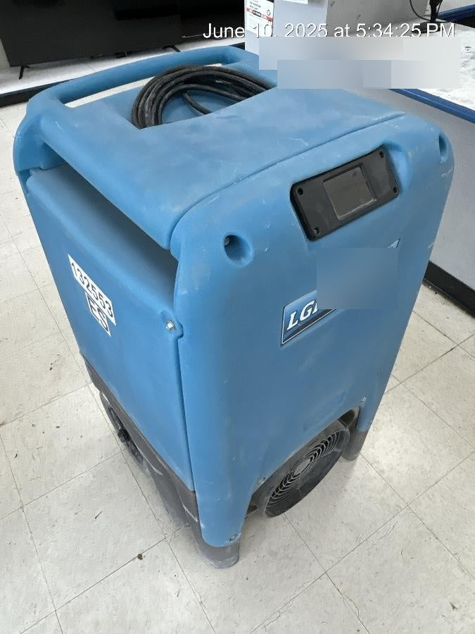 2021 DRI-EAZ LGR 2800i