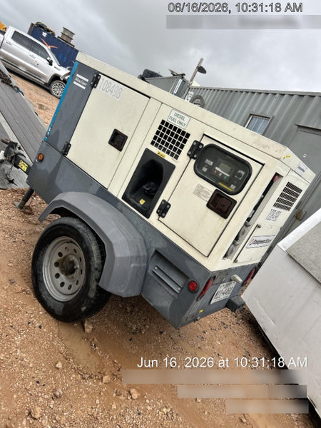 2020 ATLAS COPCO QAS45