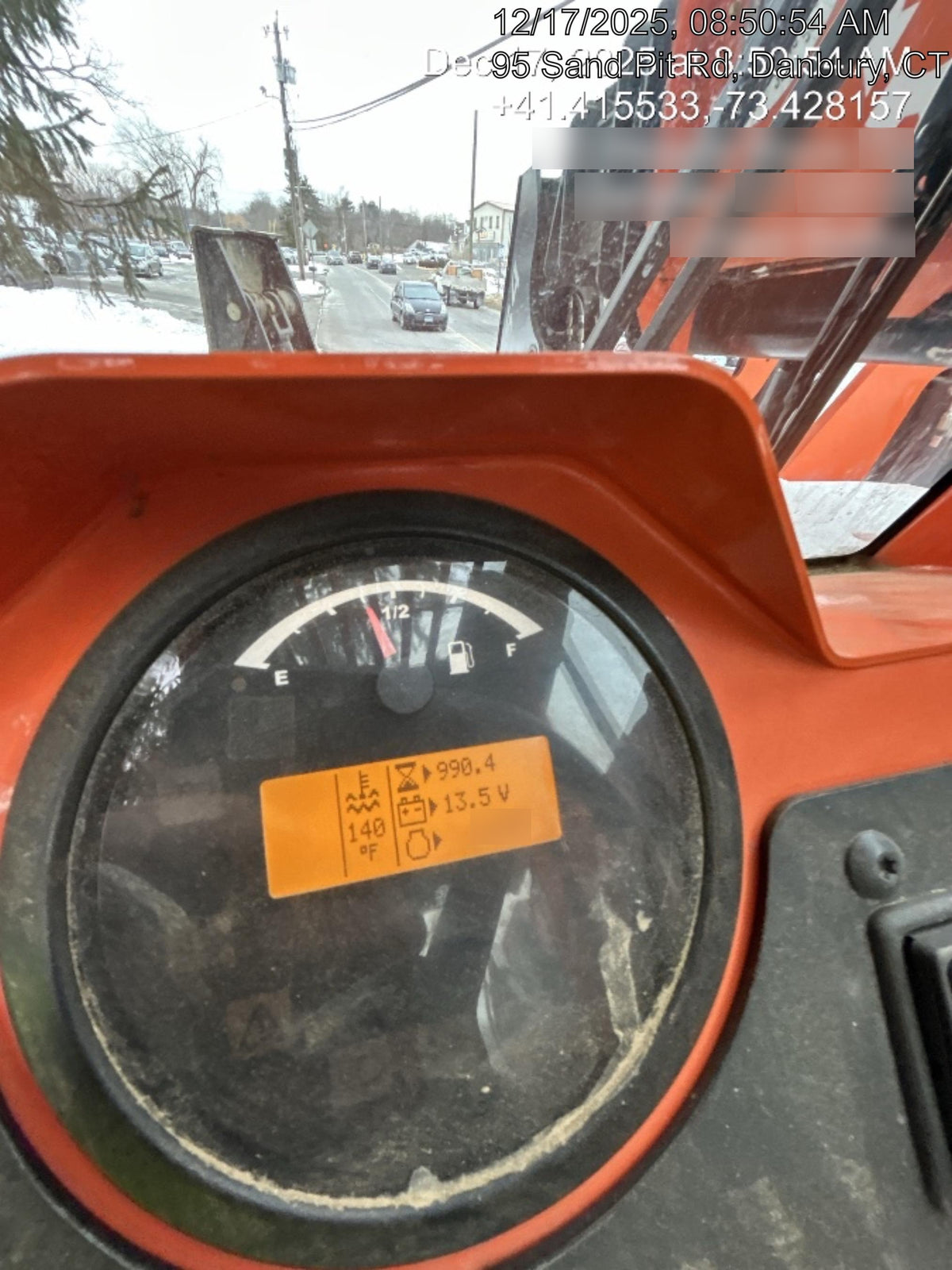 2022 SKYTRAK 10054