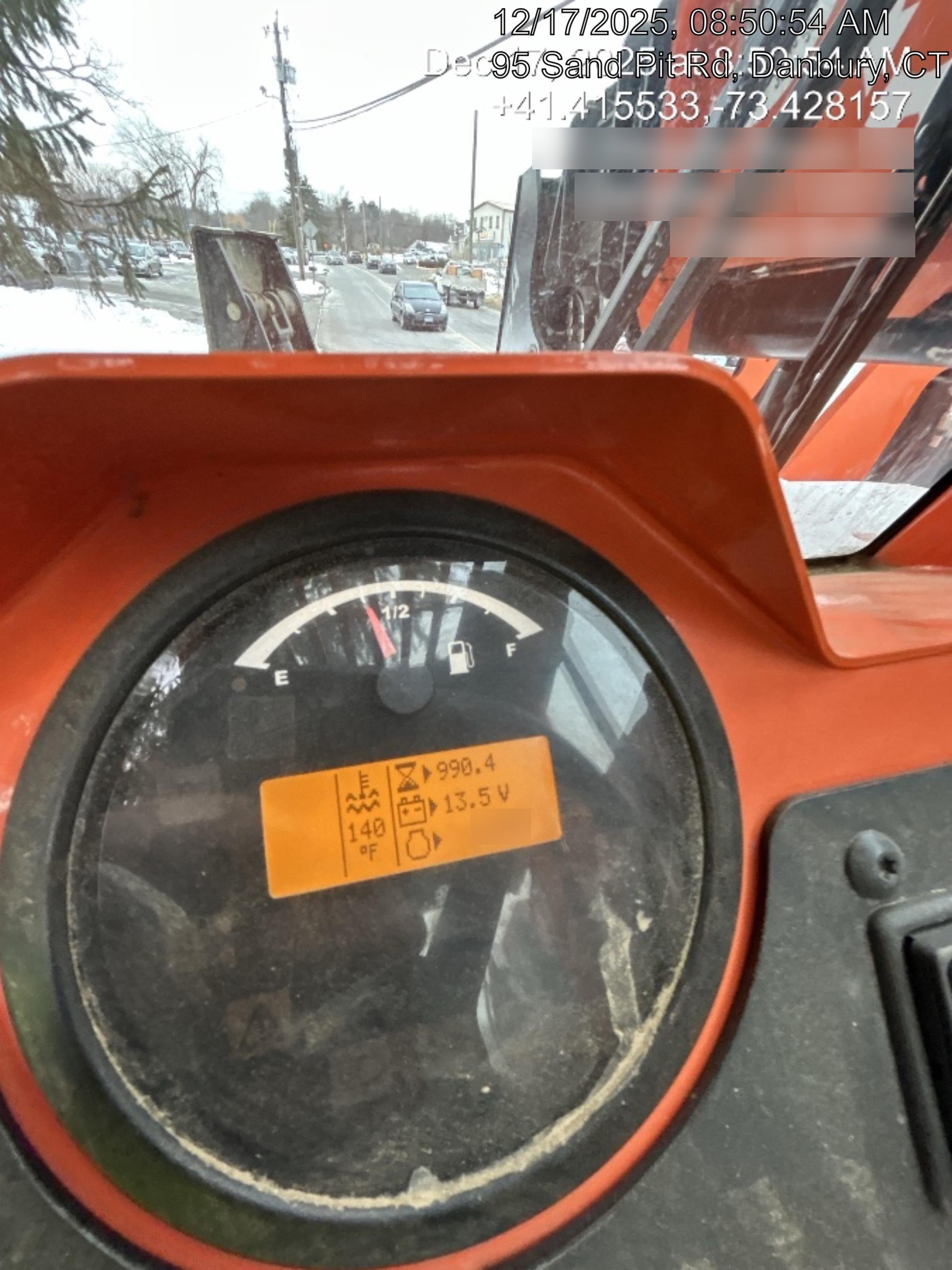 2022 SKYTRAK 10054