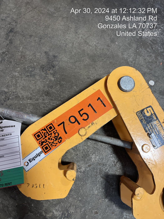 2020 HARRINGTON UBC050