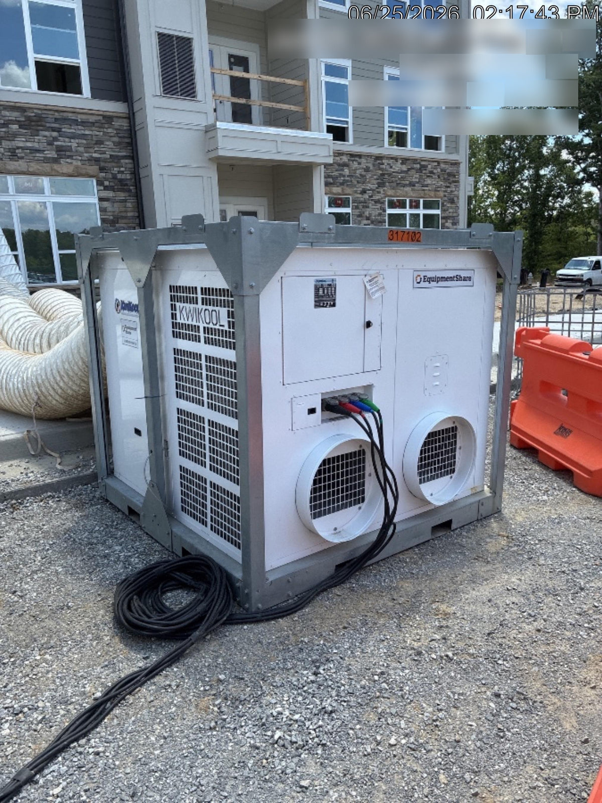 2023 KWIKOOL KPO25-43HF