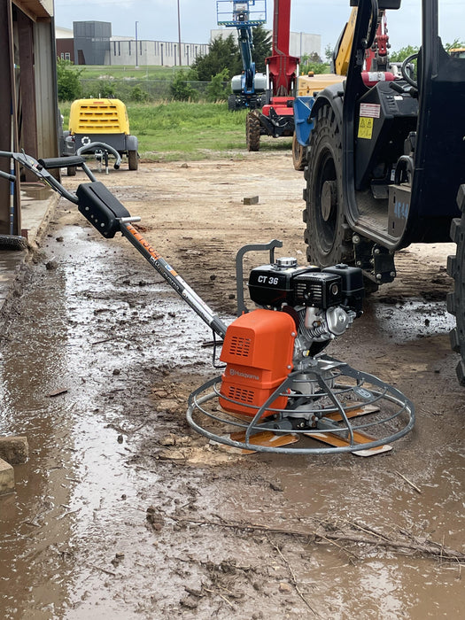 2021 HUSQVARNA CT 36-8A-V