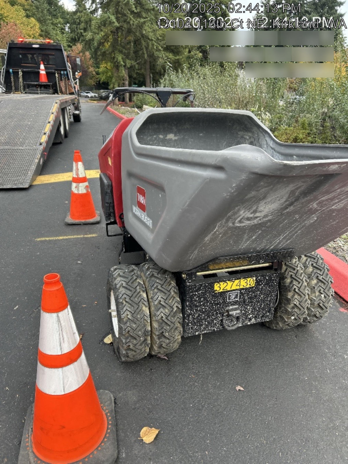 2023 TORO MB-1600