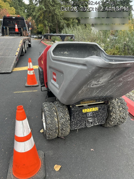 2023 TORO MB-1600