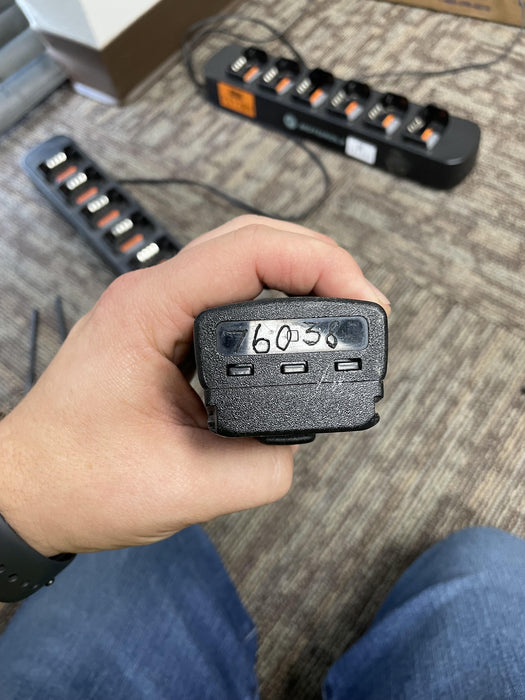 2020 MOTOROLA RDU4100