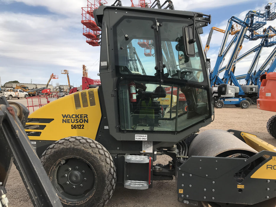 2019 WACKER NEUSON RC50P