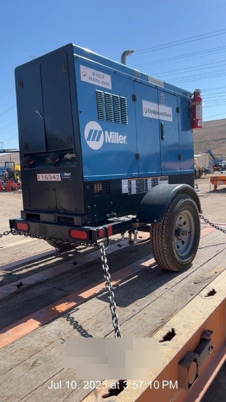 2020 Miller Electric BIG BLUE 500 BIG BLUE 500 PRO (KUBOTA) DELUXE W/ ARCREACH